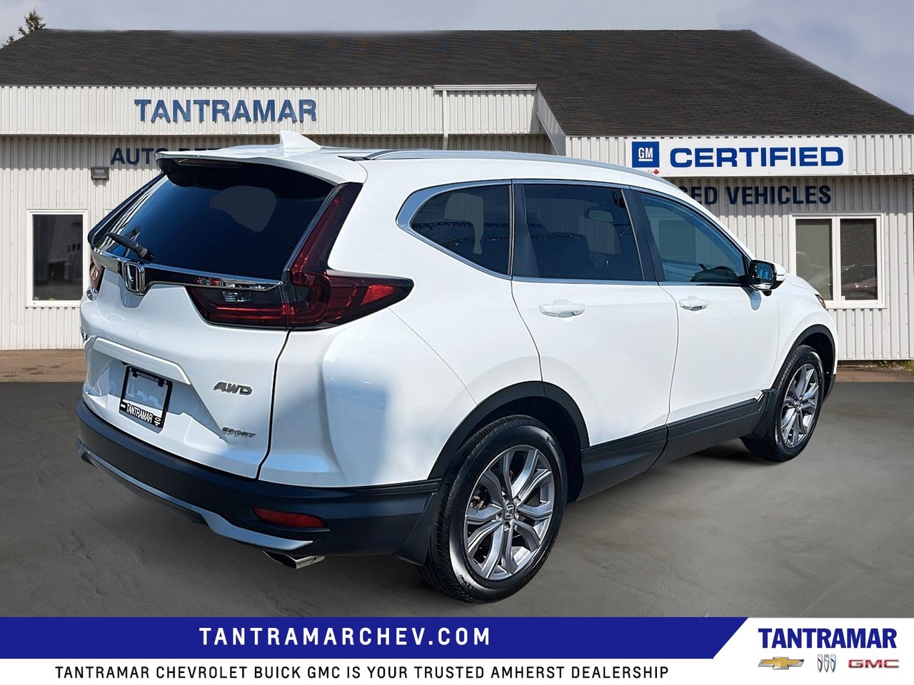 2022 Honda CR-V Sport-4