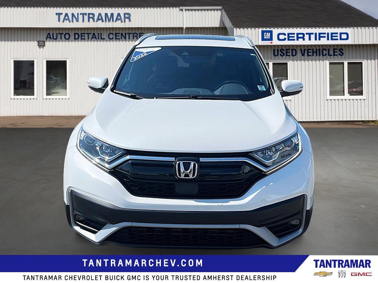 2022 Honda CR-V Sport-7