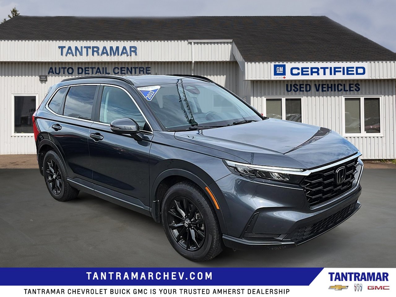 2023 Honda CR-V Sport-6