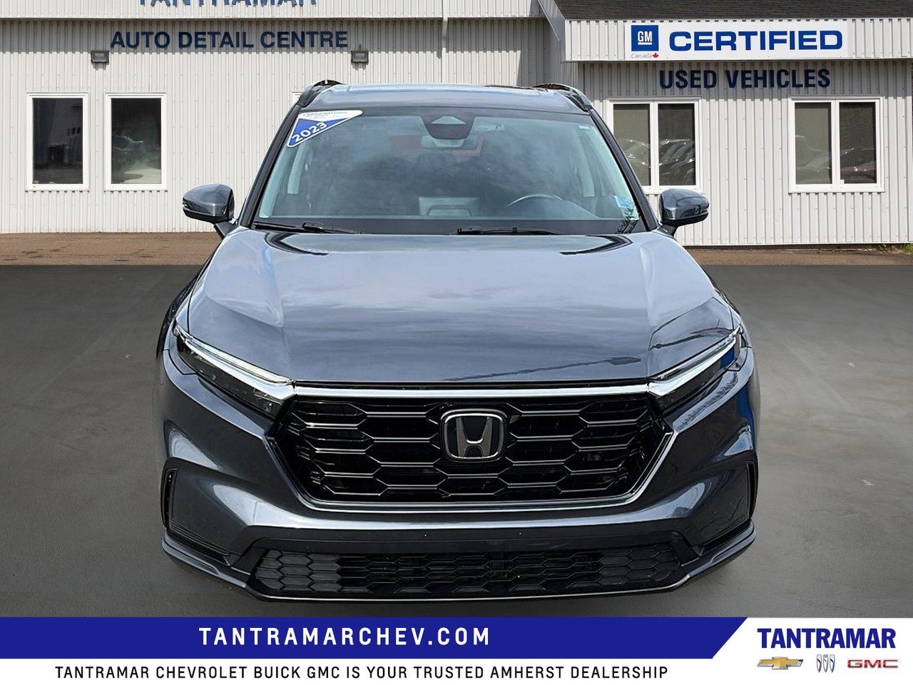 2023 Honda CR-V Sport-7