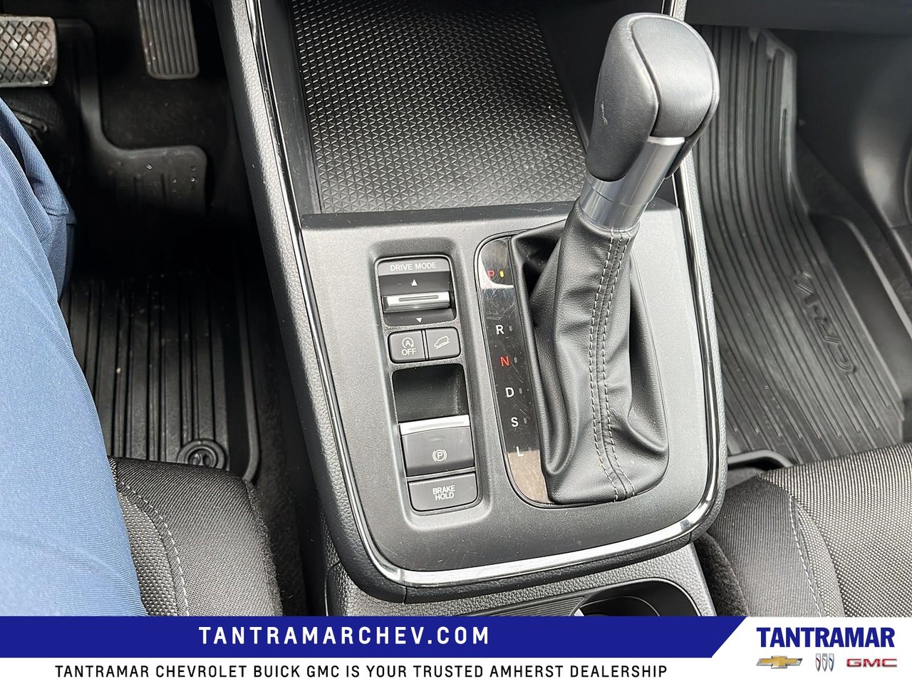 2025 Honda CR-V Sport-17