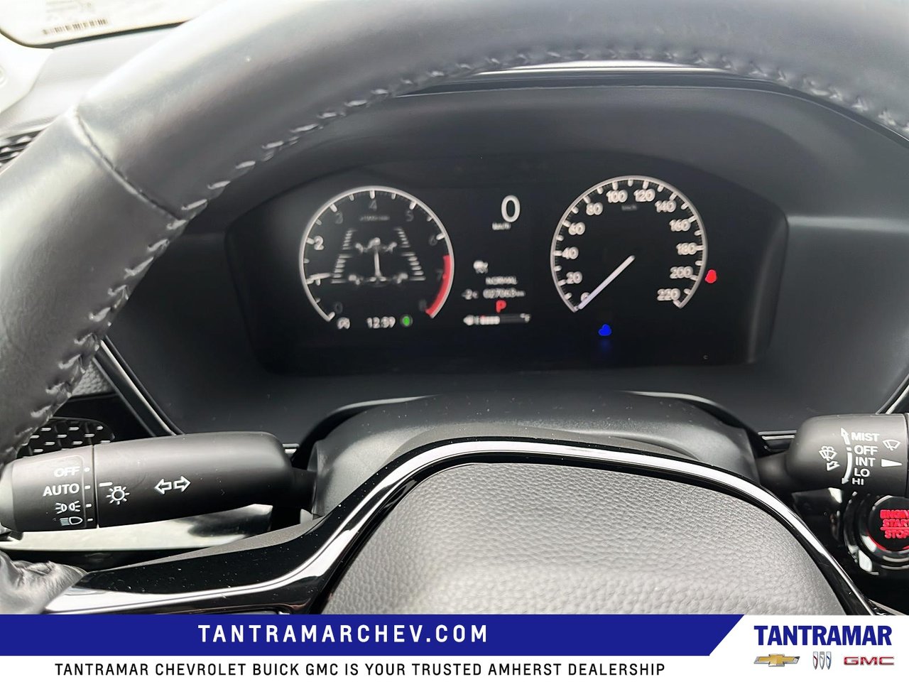 2025 Honda CR-V Sport-13