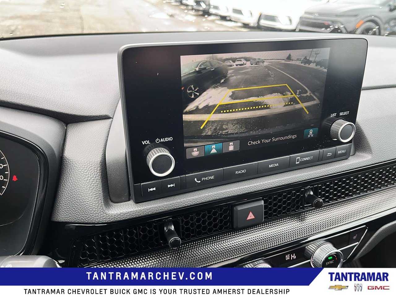 2025 Honda CR-V Sport-18