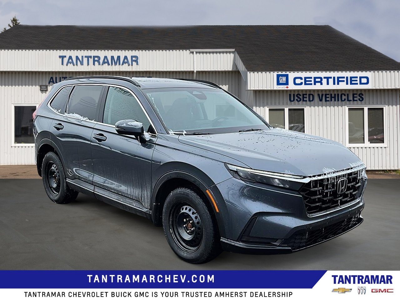 2025 Honda CR-V Sport-6