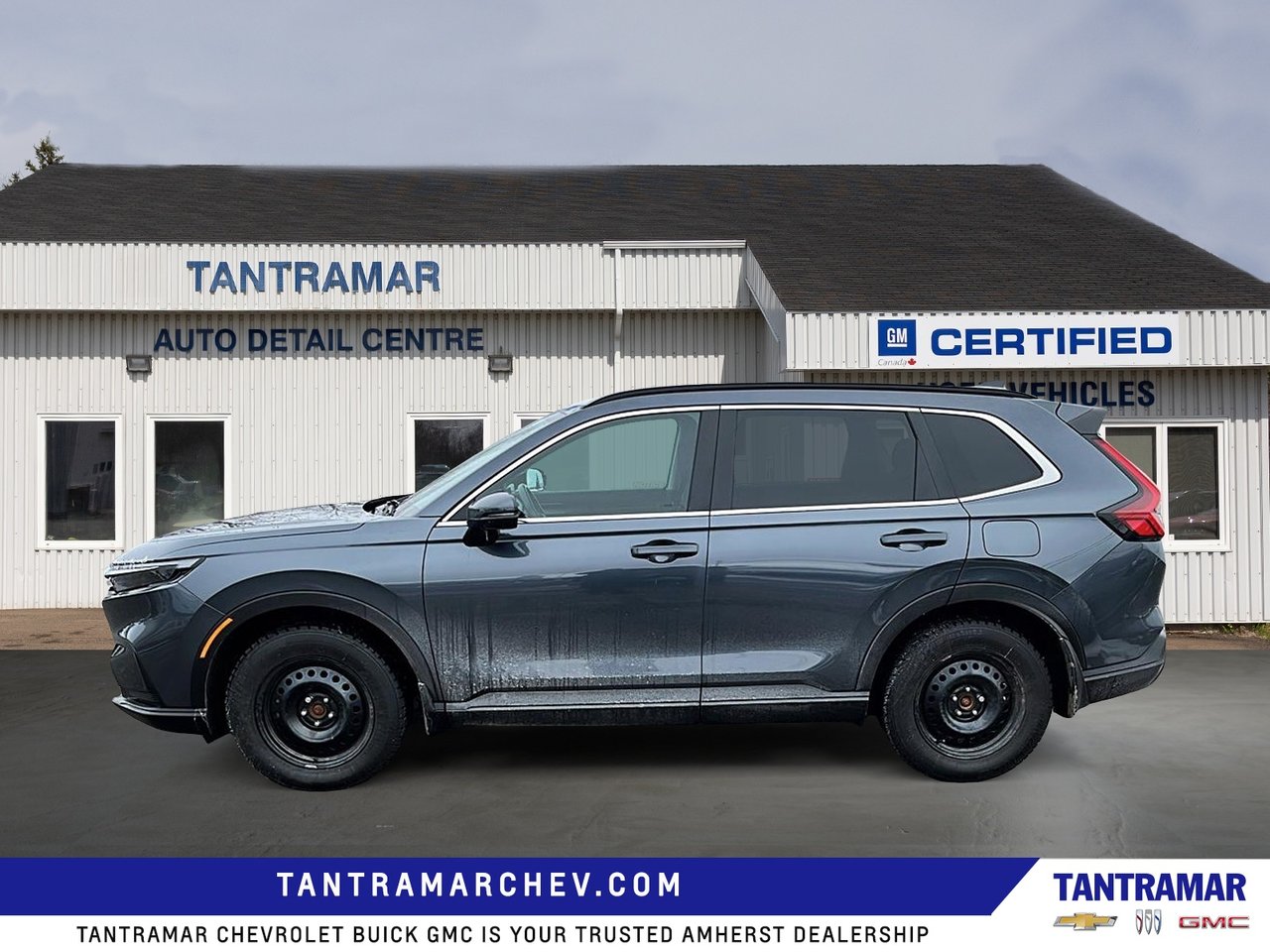 2025 Honda CR-V Sport-1