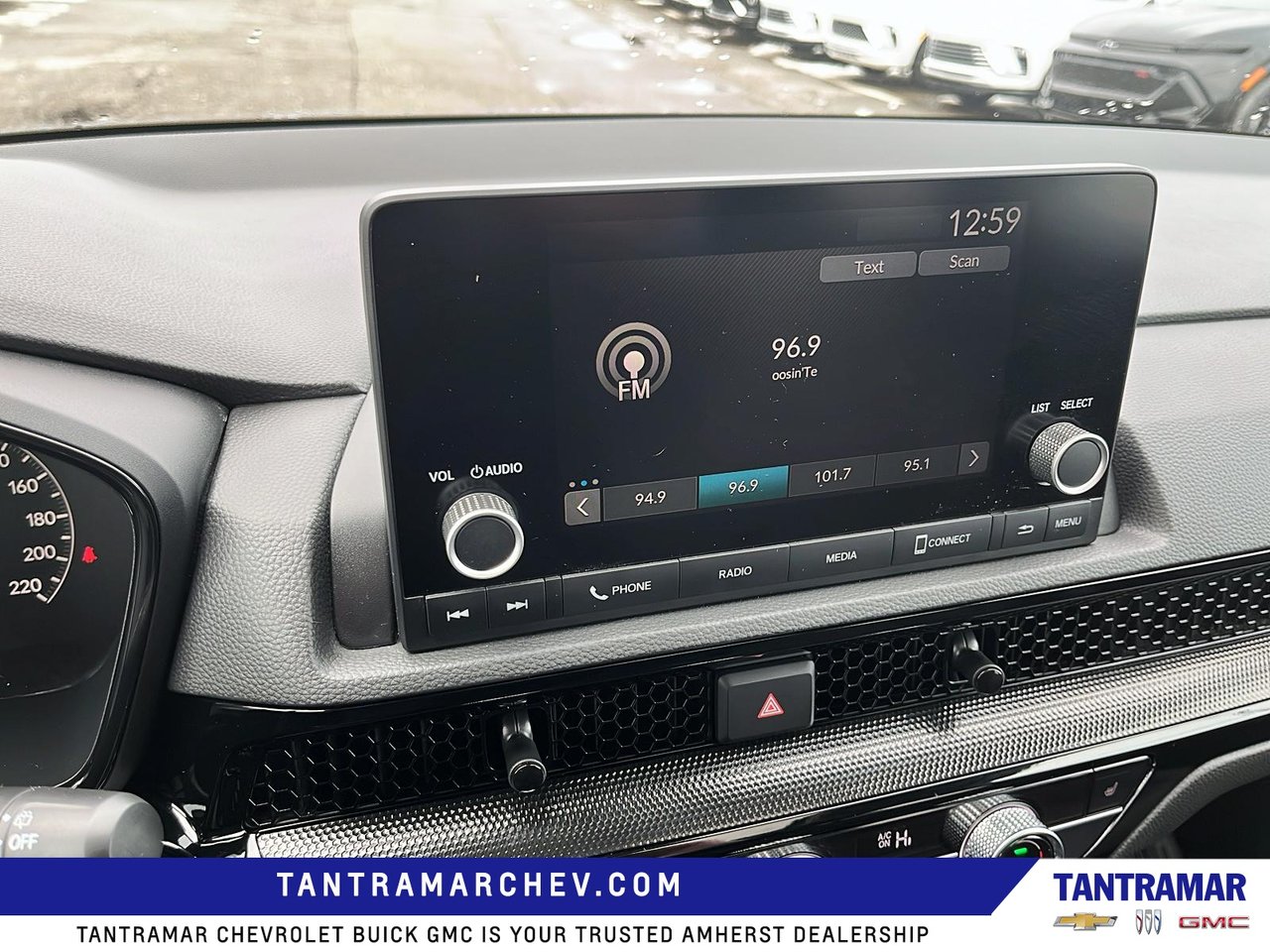 2025 Honda CR-V Sport-15