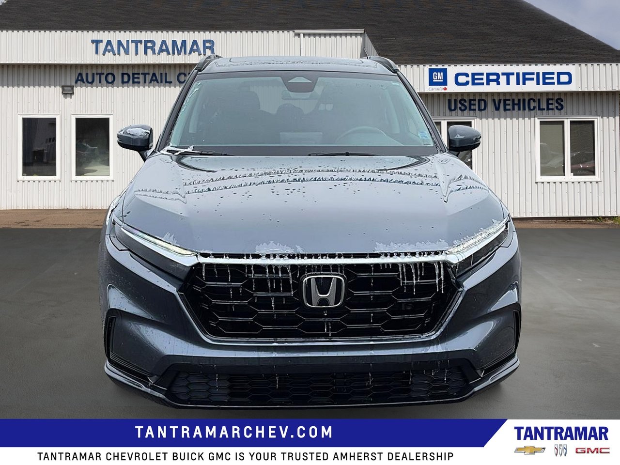 2025 Honda CR-V Sport-7