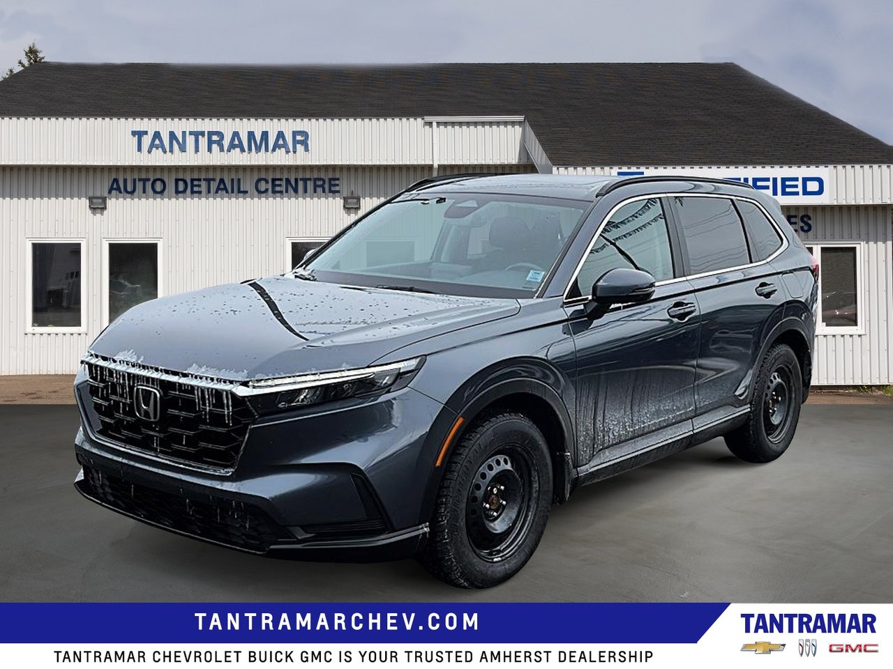 2025 Honda CR-V Sport-0