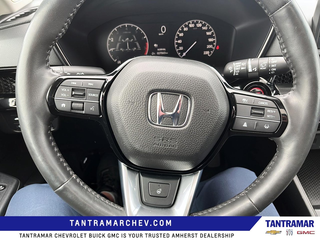 2025 Honda CR-V Sport-14