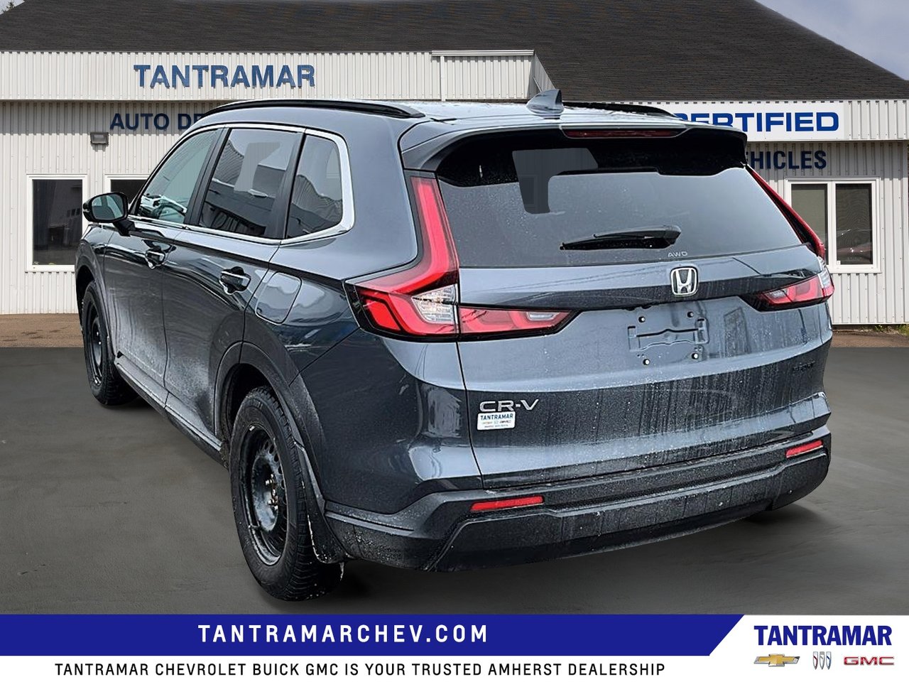 2025 Honda CR-V Sport-2