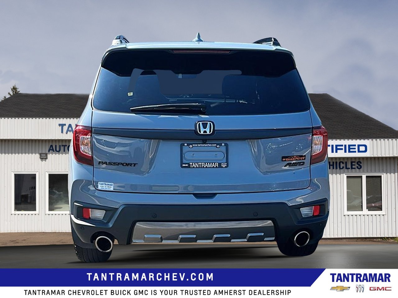 2022 Honda Passport TrailSport-3