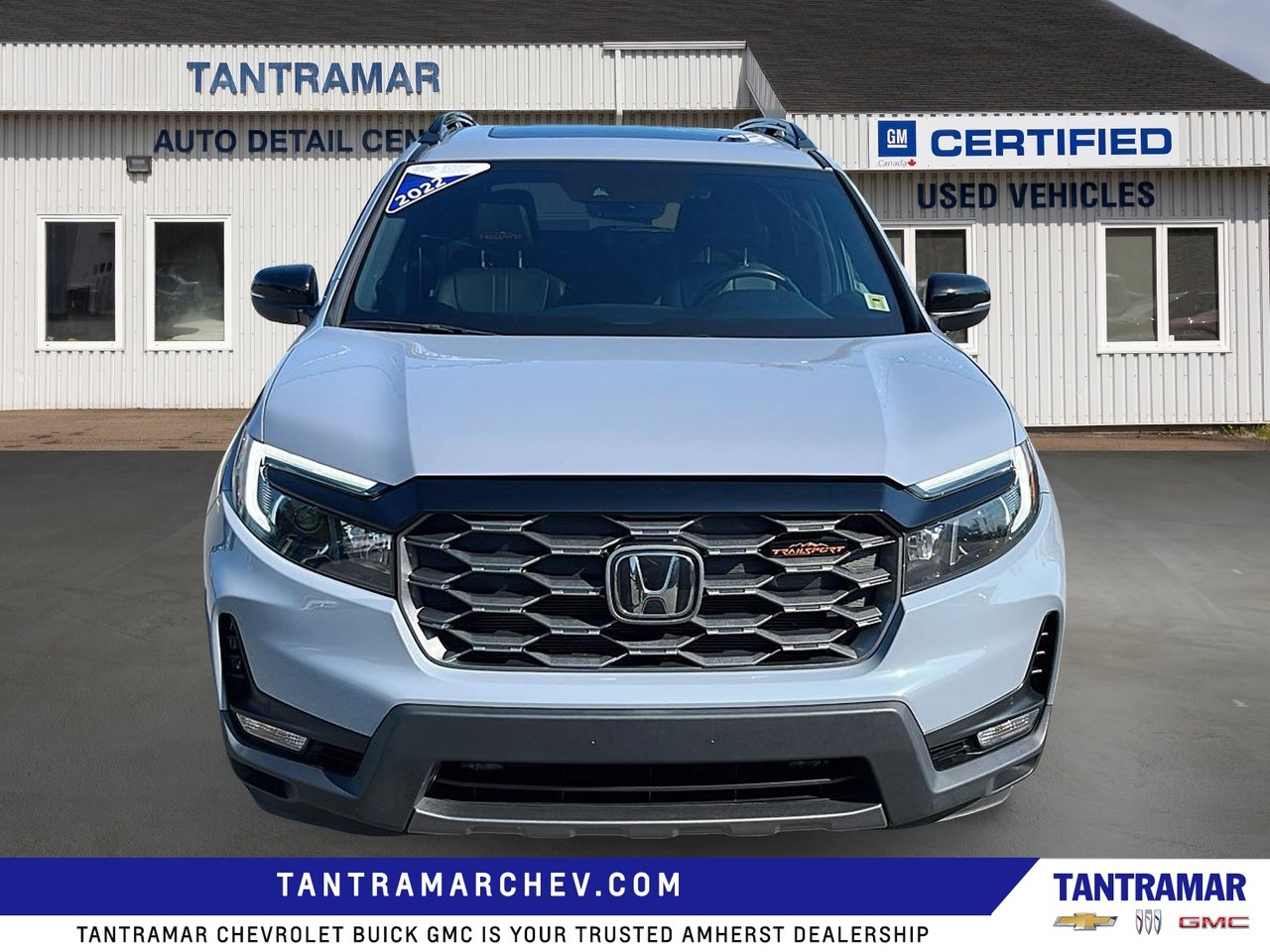 2022 Honda Passport TrailSport-7