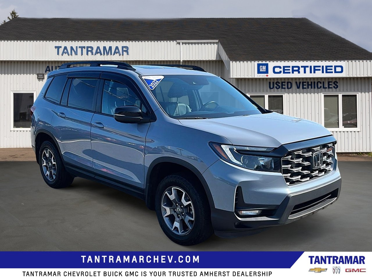 2022 Honda Passport TrailSport-6