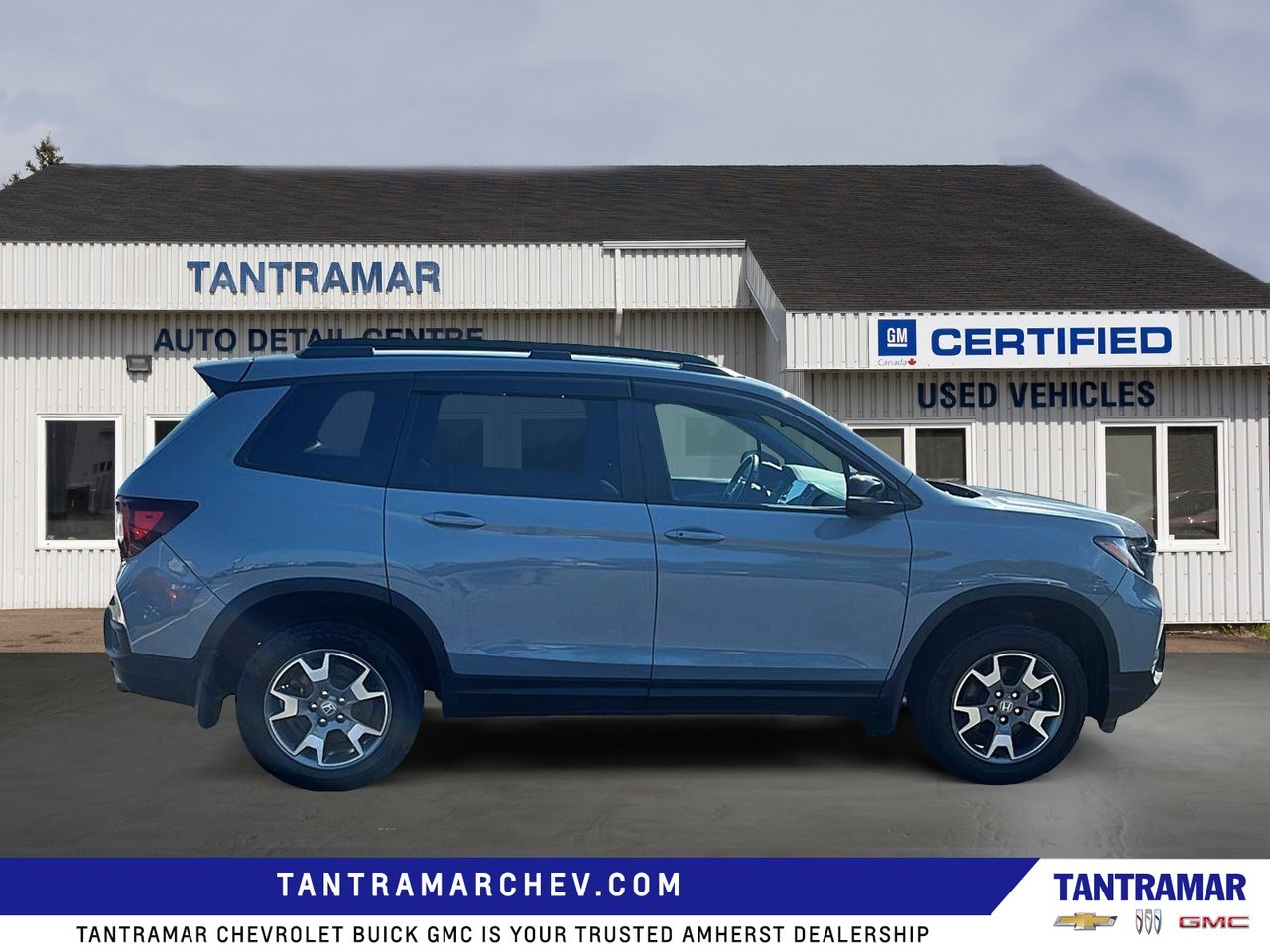 2022 Honda Passport TrailSport-5