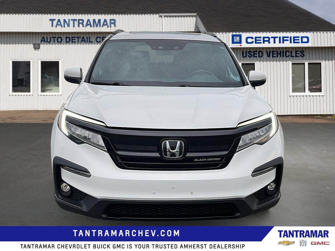 2021 Honda Pilot Black Edition-7