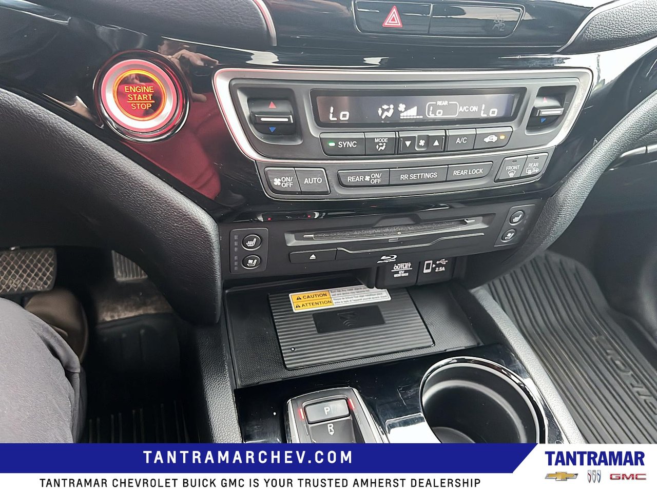 2021 Honda Pilot Black Edition-20