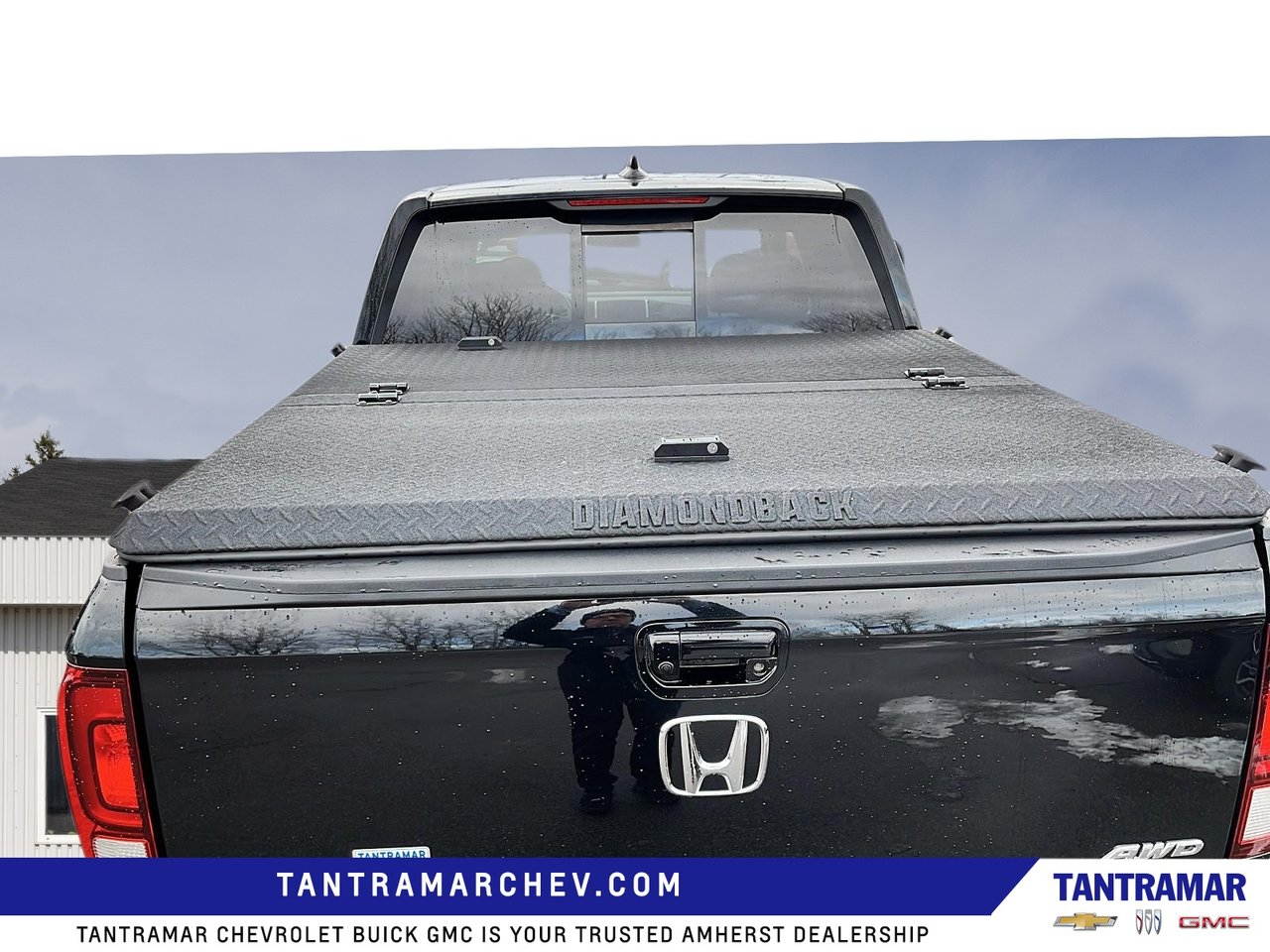 2019 Honda Ridgeline Sport-9