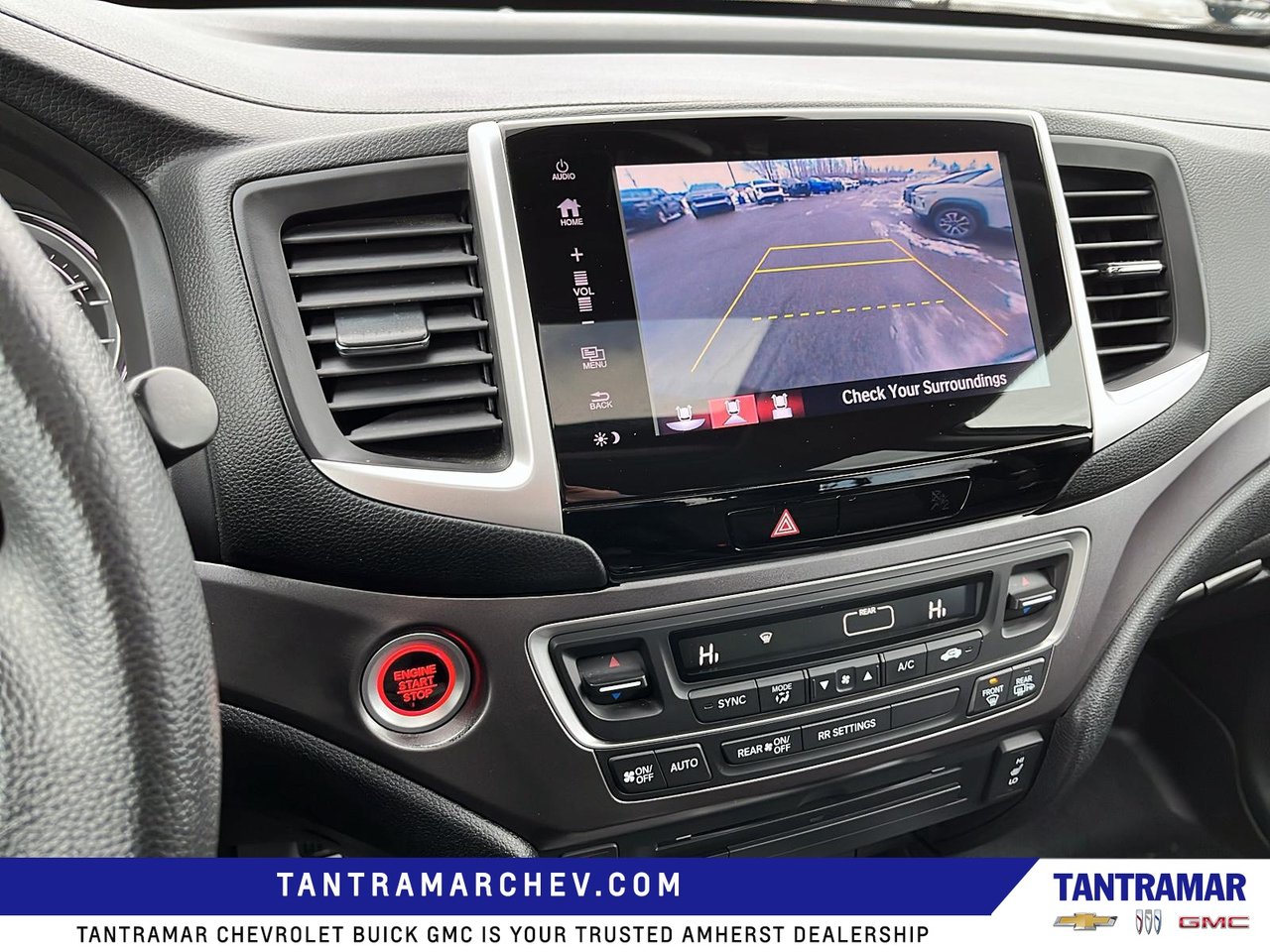 2019 Honda Ridgeline Sport-19