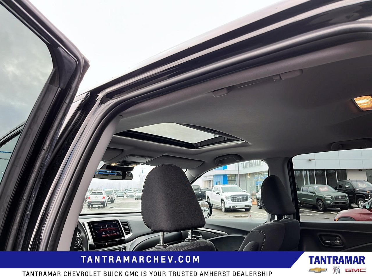 2019 Honda Ridgeline Sport-11