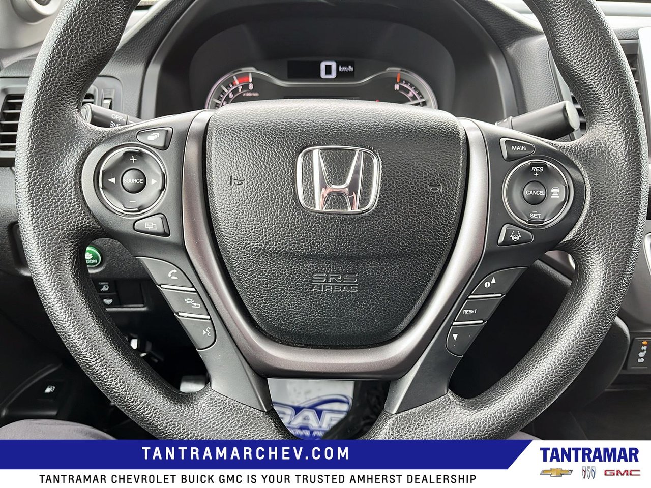 2019 Honda Ridgeline Sport-16