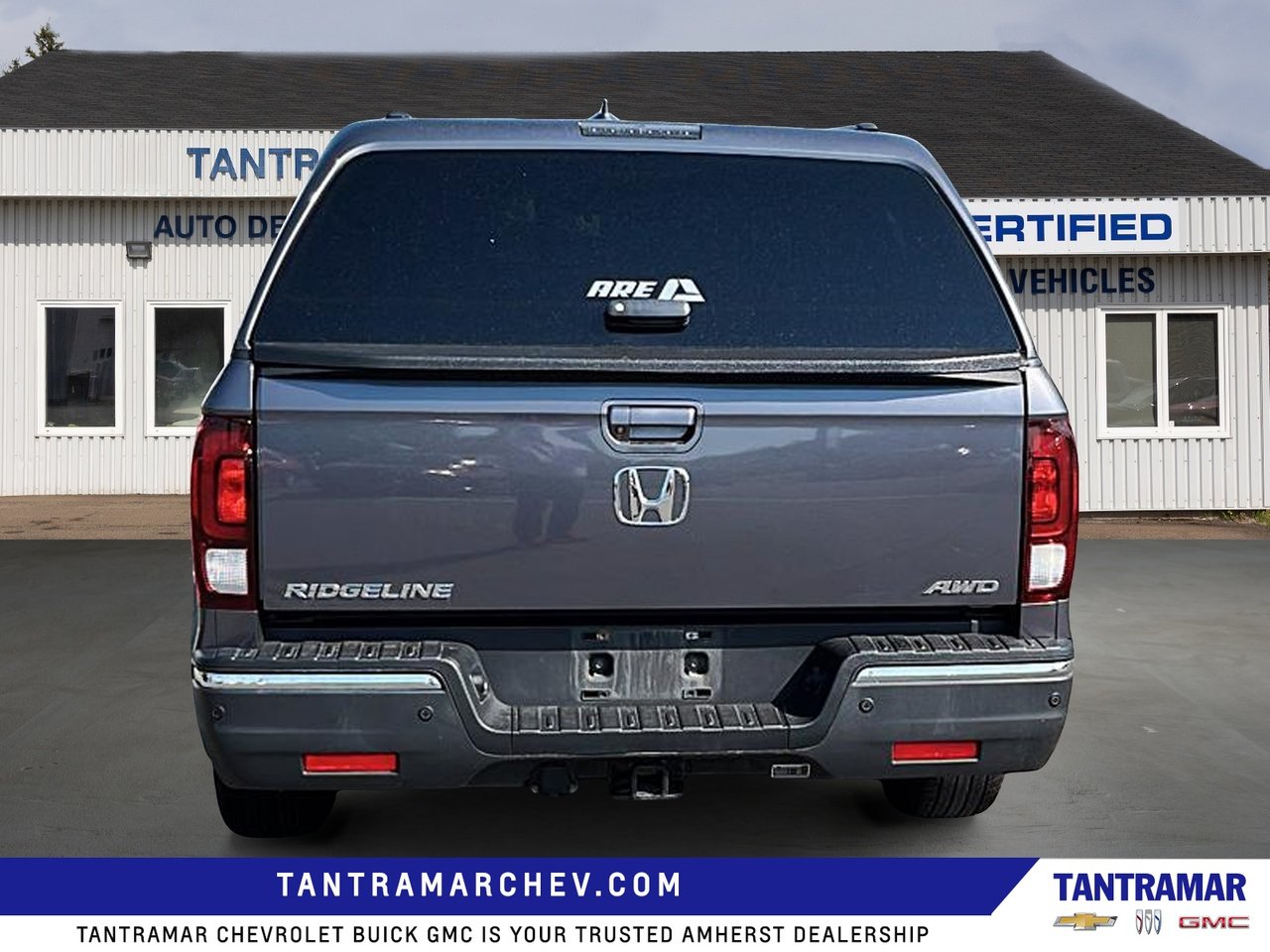 2020 Honda Ridgeline EX-L-3