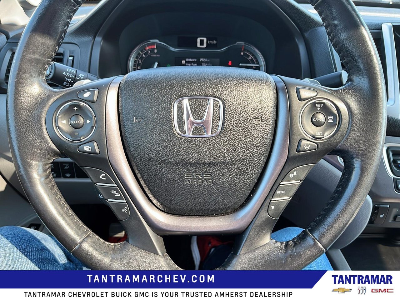 2020 Honda Ridgeline EX-L-17