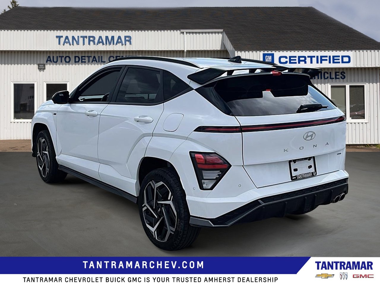 2024 Hyundai Kona N Line Ultimate-2