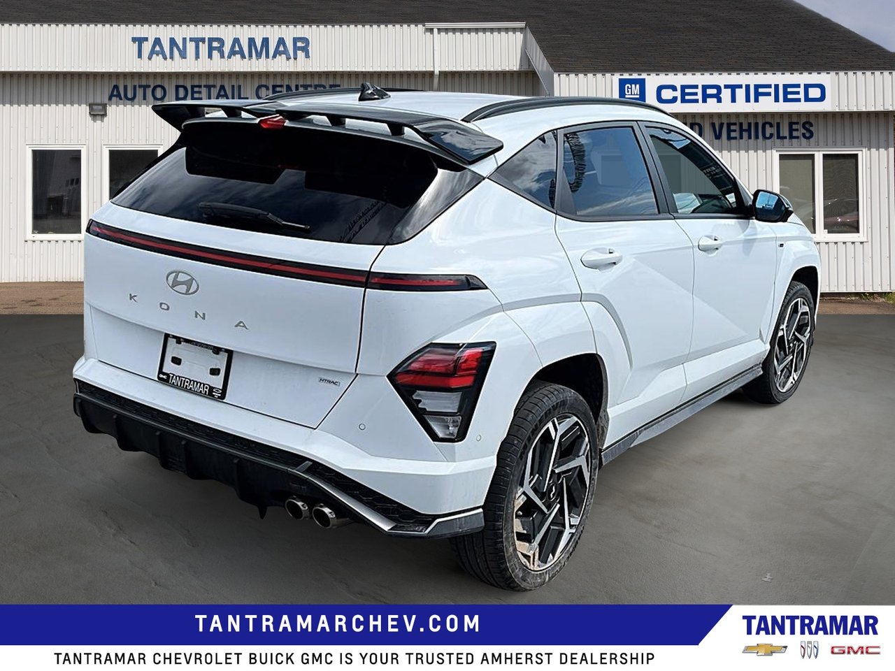 2024 Hyundai Kona N Line Ultimate-4
