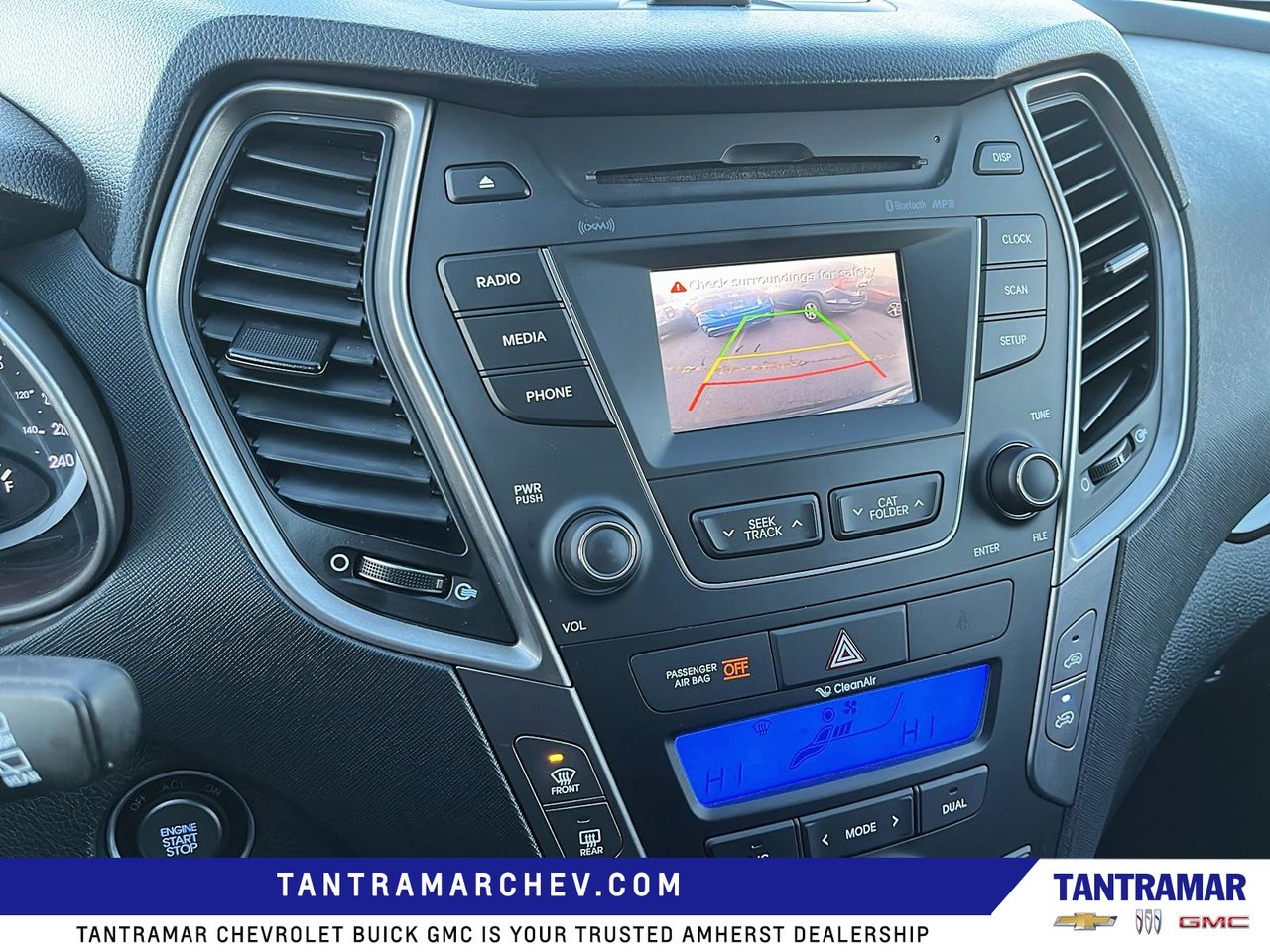 2016 Hyundai Santa Fe Sport Luxury-18