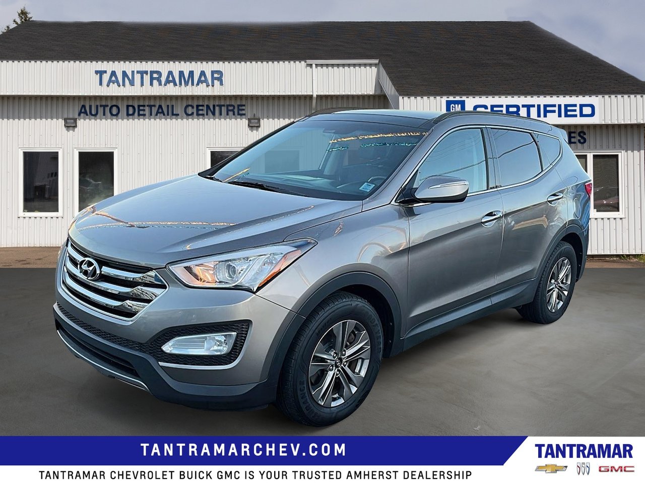 2016 Hyundai Santa Fe Sport Luxury-0