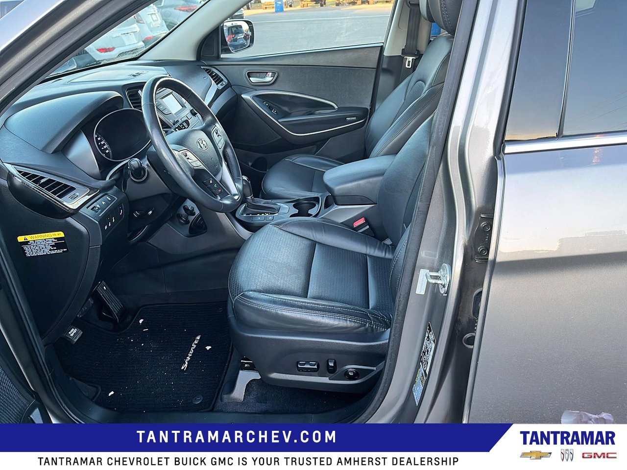 2016 Hyundai Santa Fe Sport Luxury-12