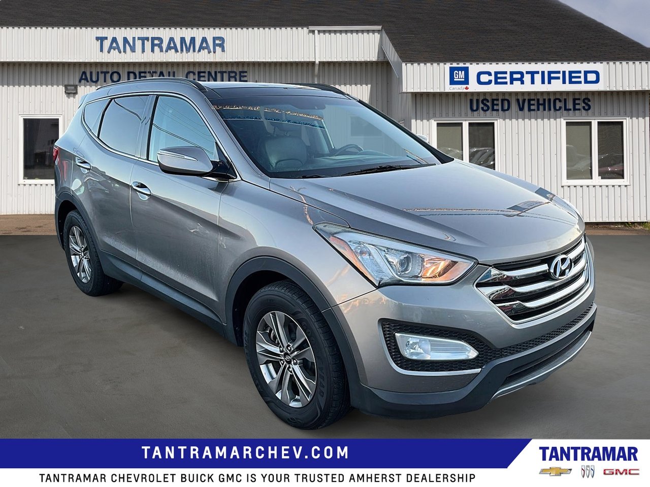 2016 Hyundai Santa Fe Sport Luxury-6