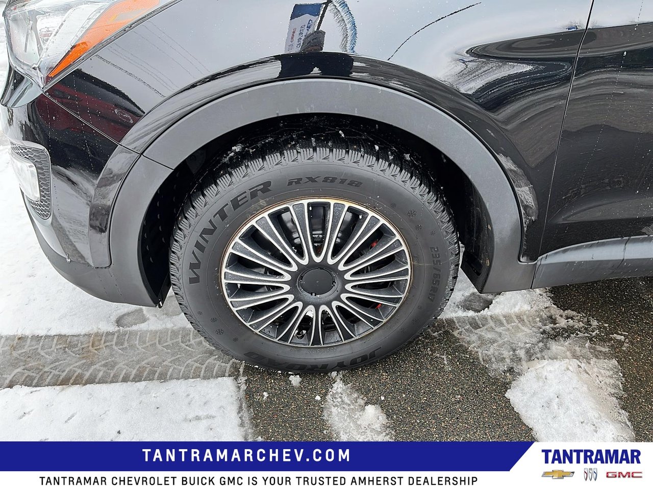 2016 Hyundai Santa Fe Sport Luxury-8