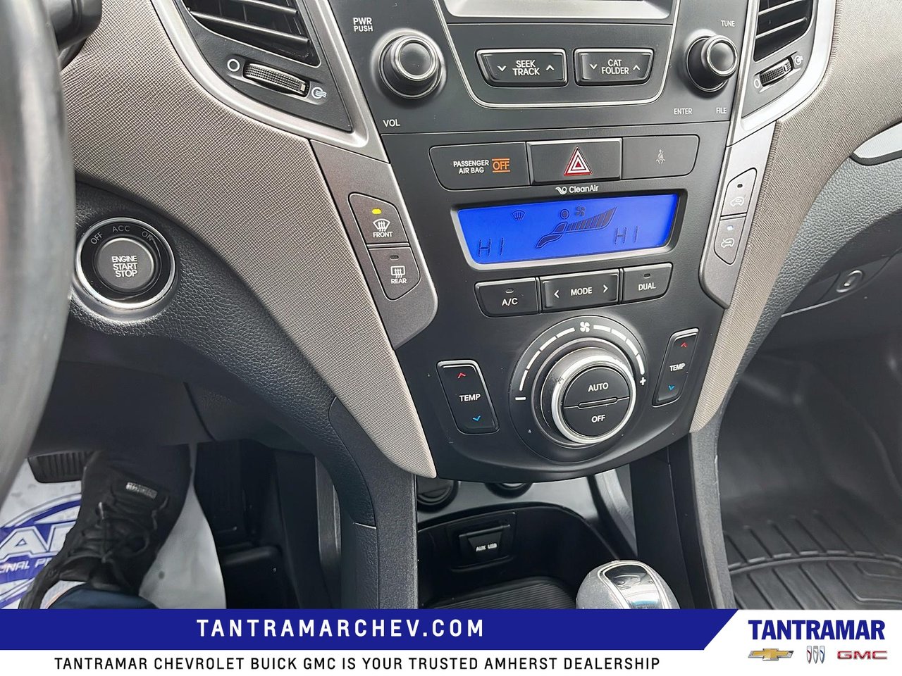 2016 Hyundai Santa Fe Sport Luxury-16