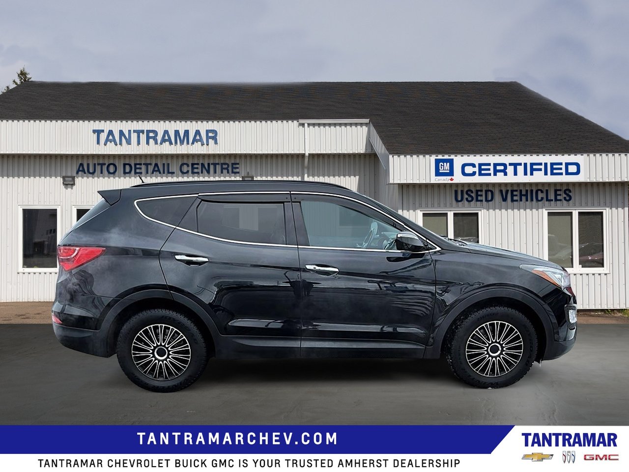 2016 Hyundai Santa Fe Sport Luxury-5