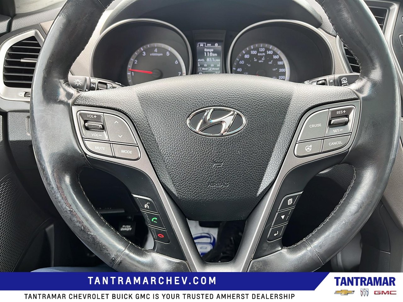 2016 Hyundai Santa Fe Sport Luxury-14