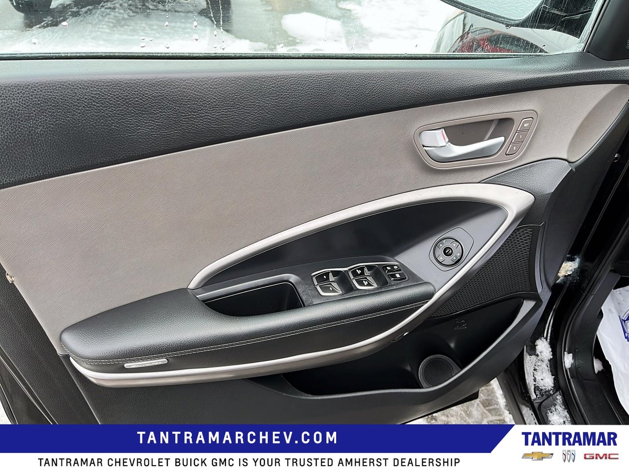 2016 Hyundai Santa Fe Sport Luxury-10