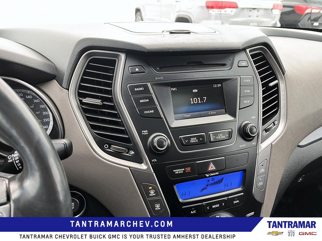 2016 Hyundai Santa Fe Sport Luxury-15