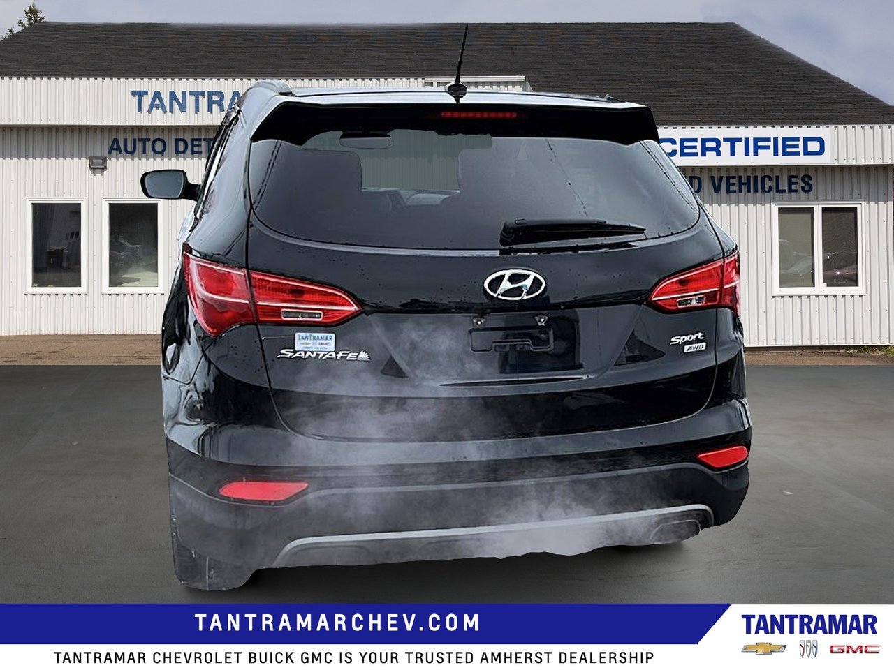 2016 Hyundai Santa Fe Sport Luxury-3