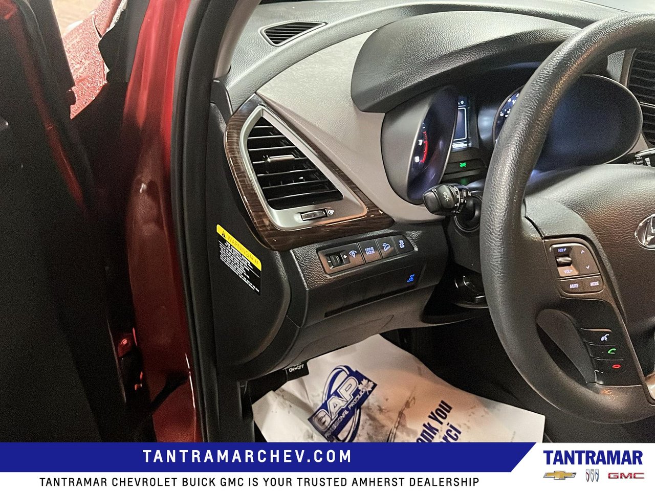 2018 Hyundai Santa Fe Sport BASE-12