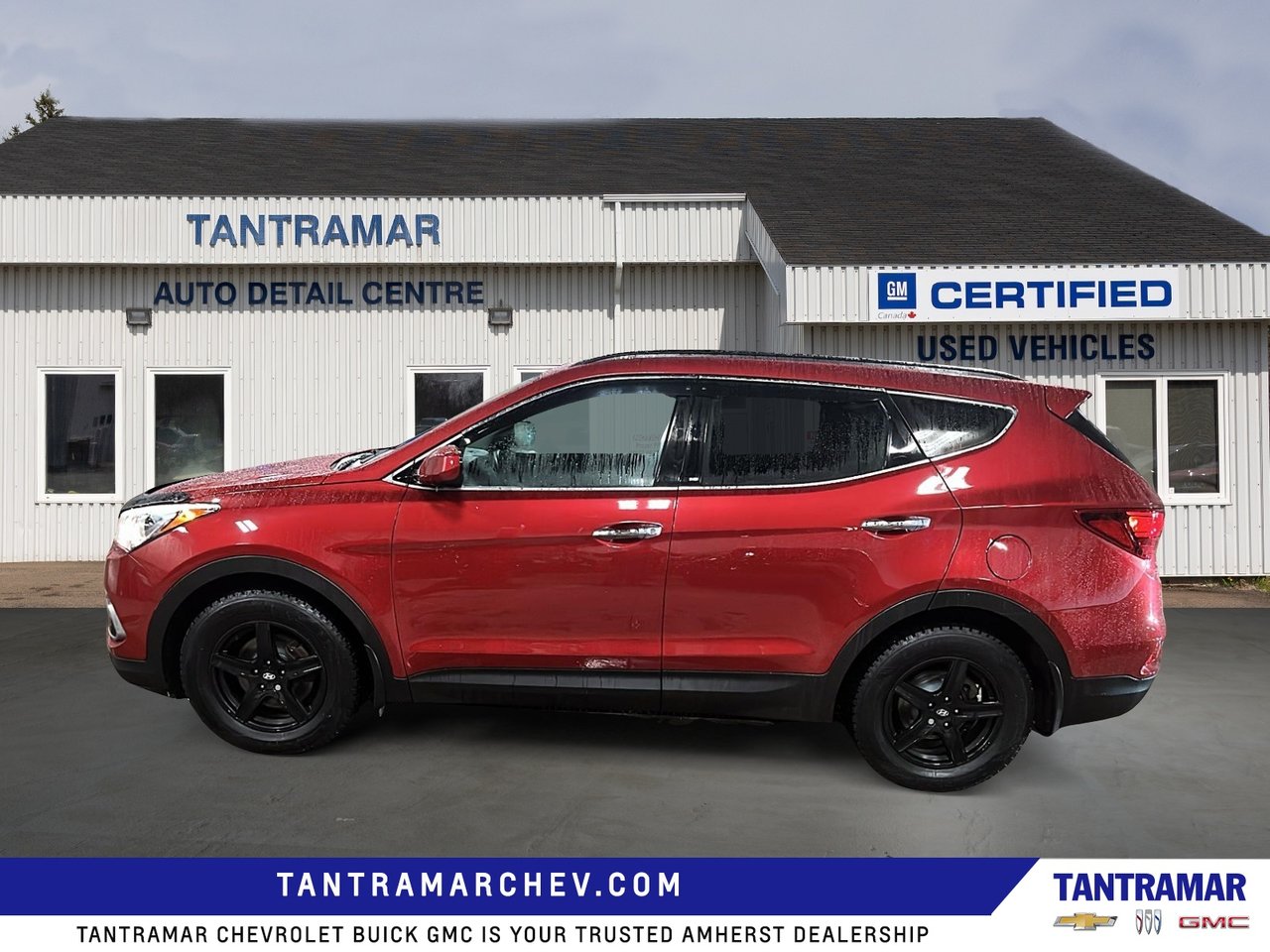 2018 Hyundai Santa Fe Sport BASE-1