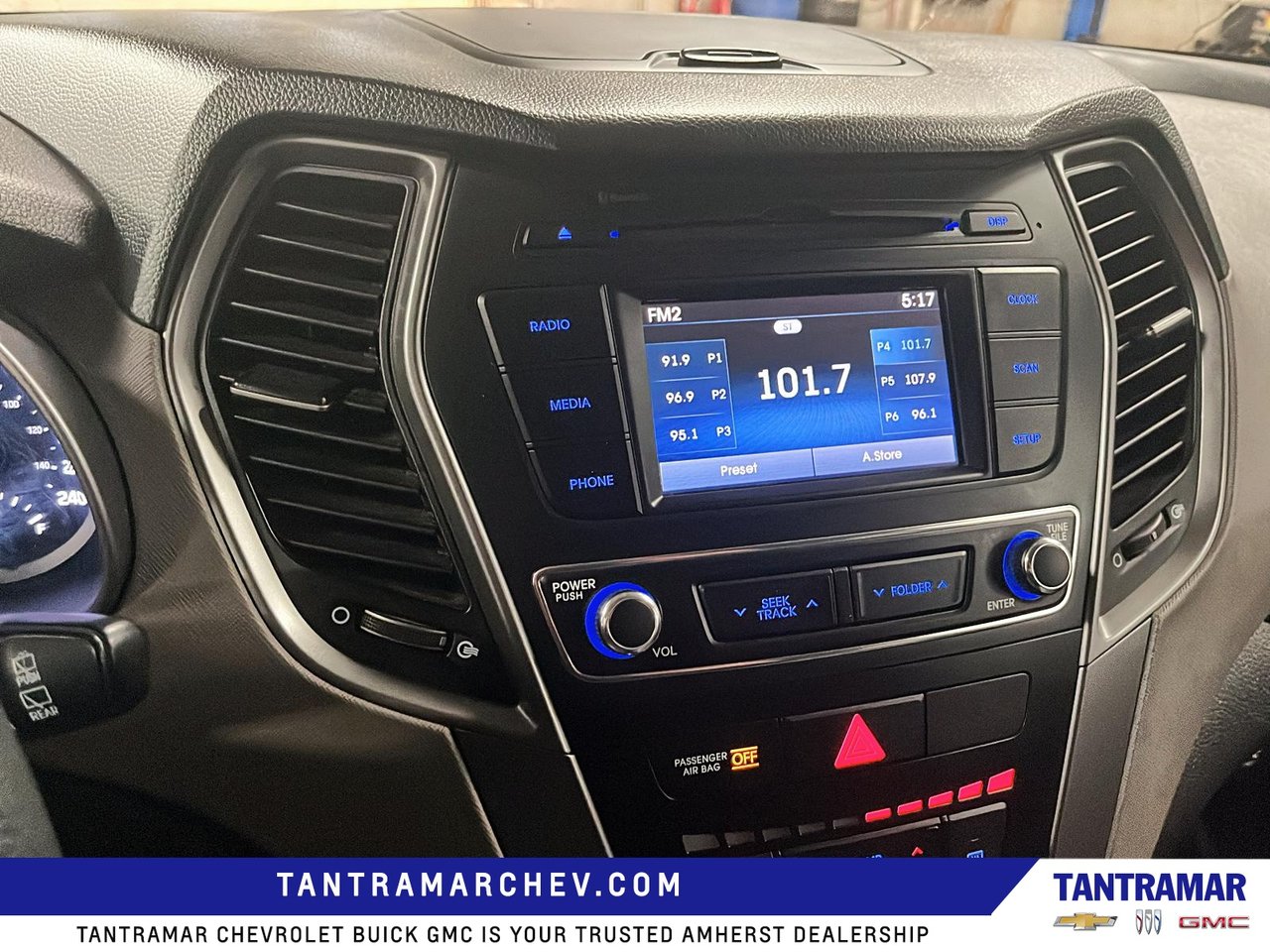 2018 Hyundai Santa Fe Sport BASE-15