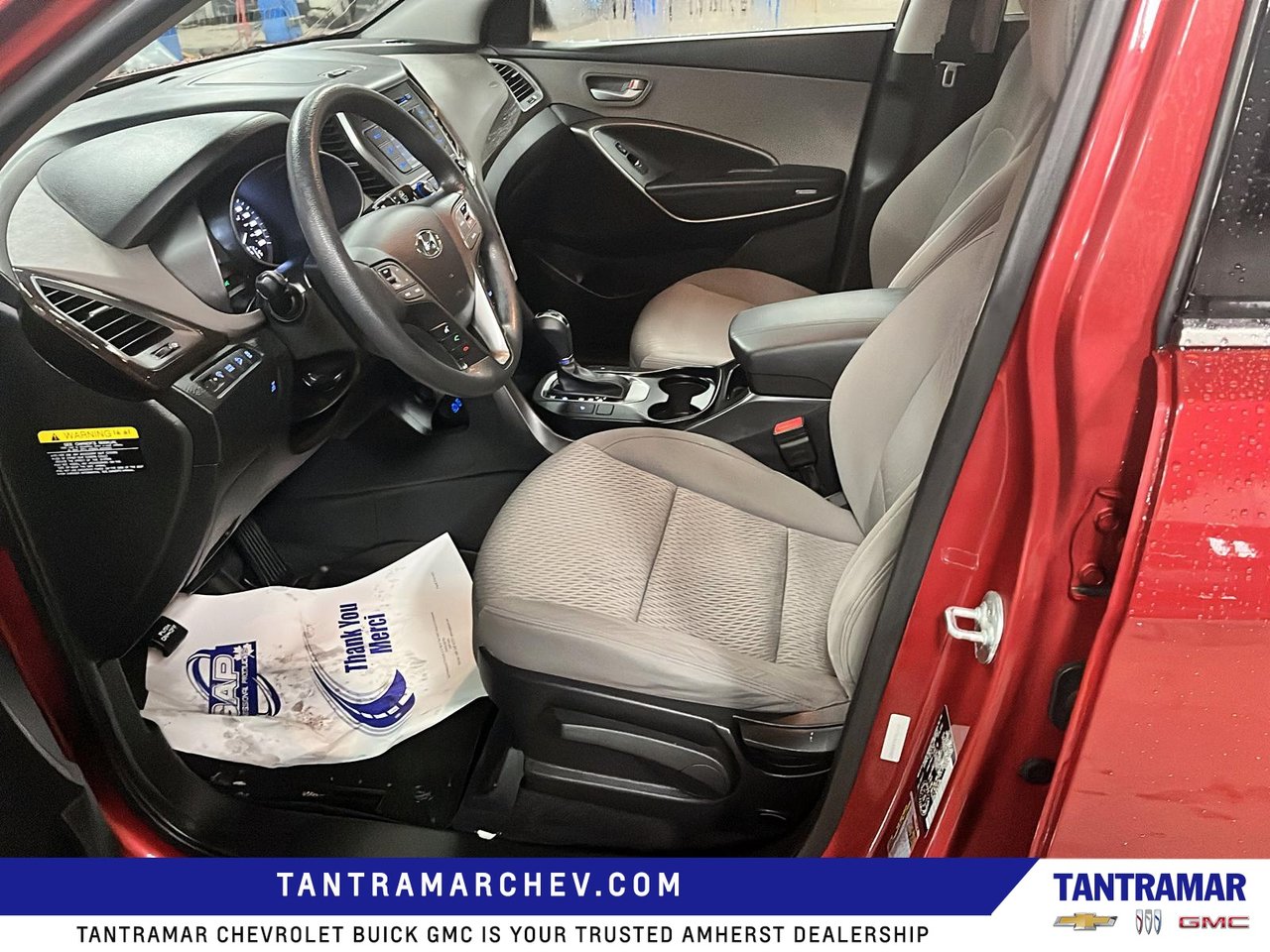 2018 Hyundai Santa Fe Sport BASE-11