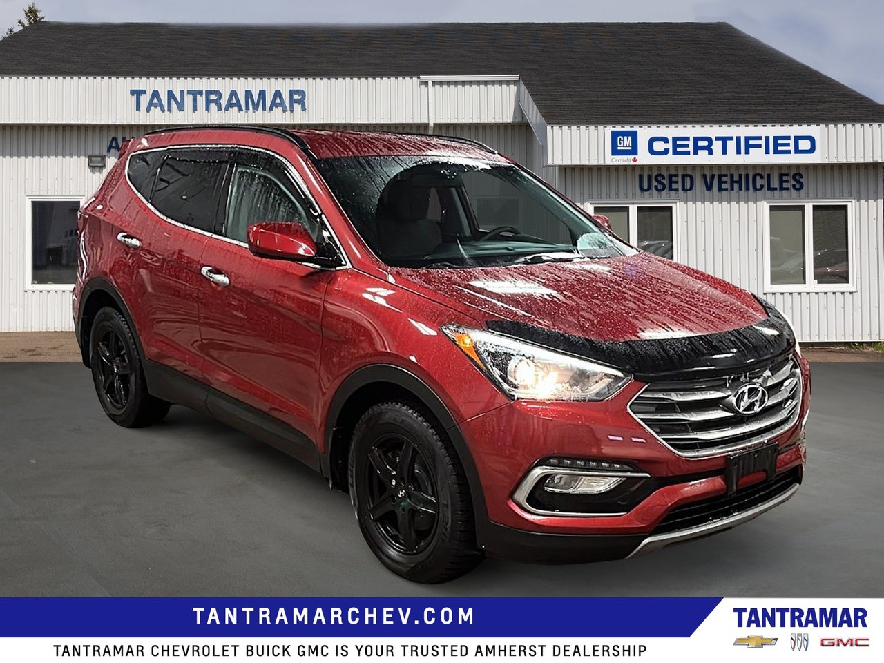 2018 Hyundai Santa Fe Sport BASE-6