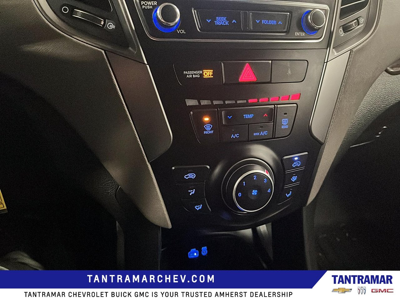 2018 Hyundai Santa Fe Sport BASE-16