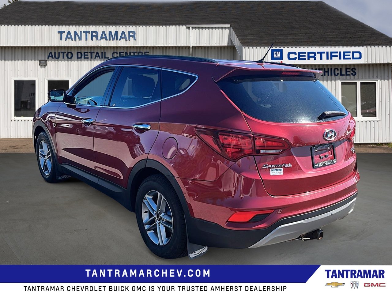 2018 Hyundai Santa Fe Sport BASE-2