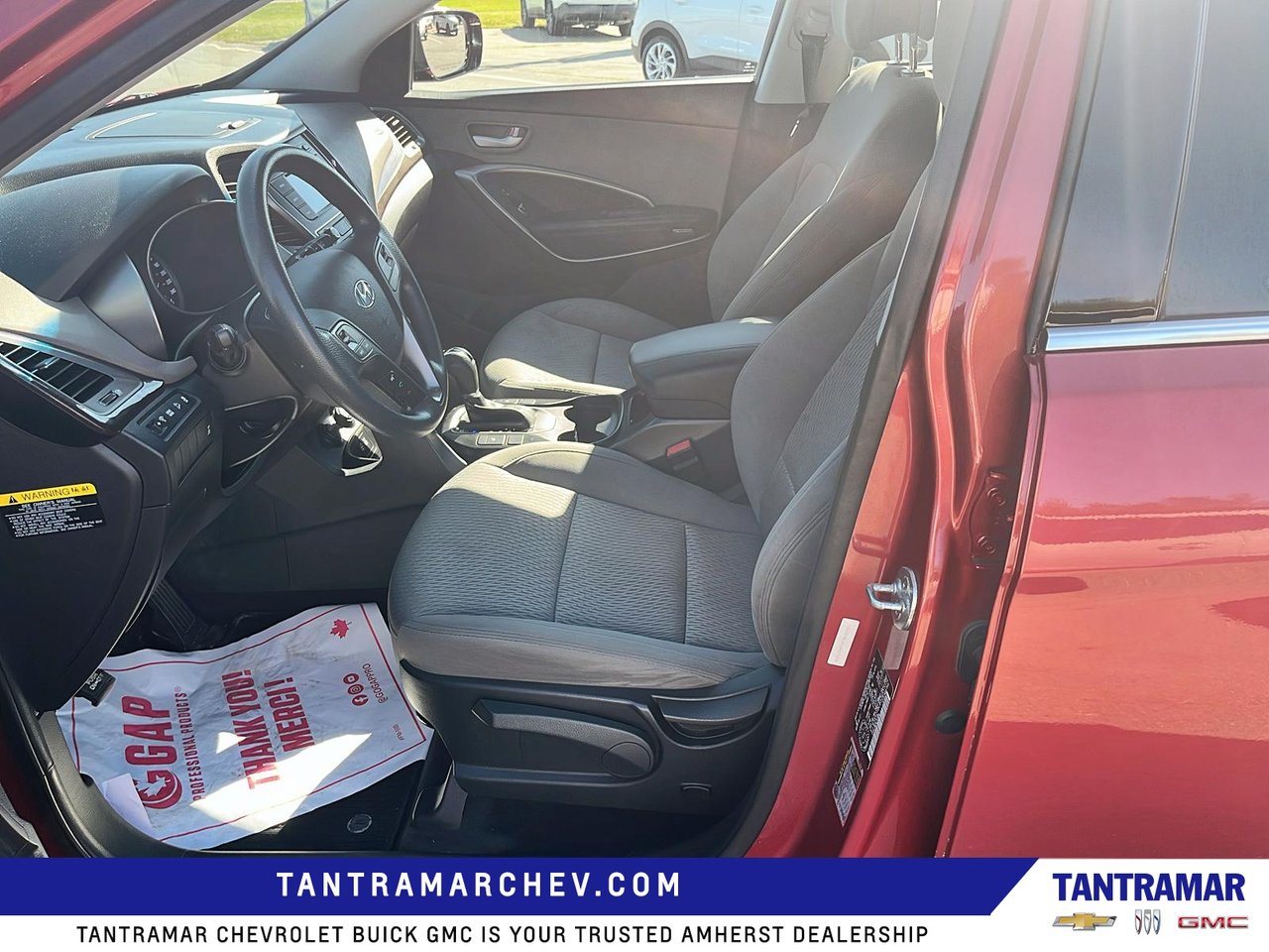 2018 Hyundai Santa Fe Sport BASE-12