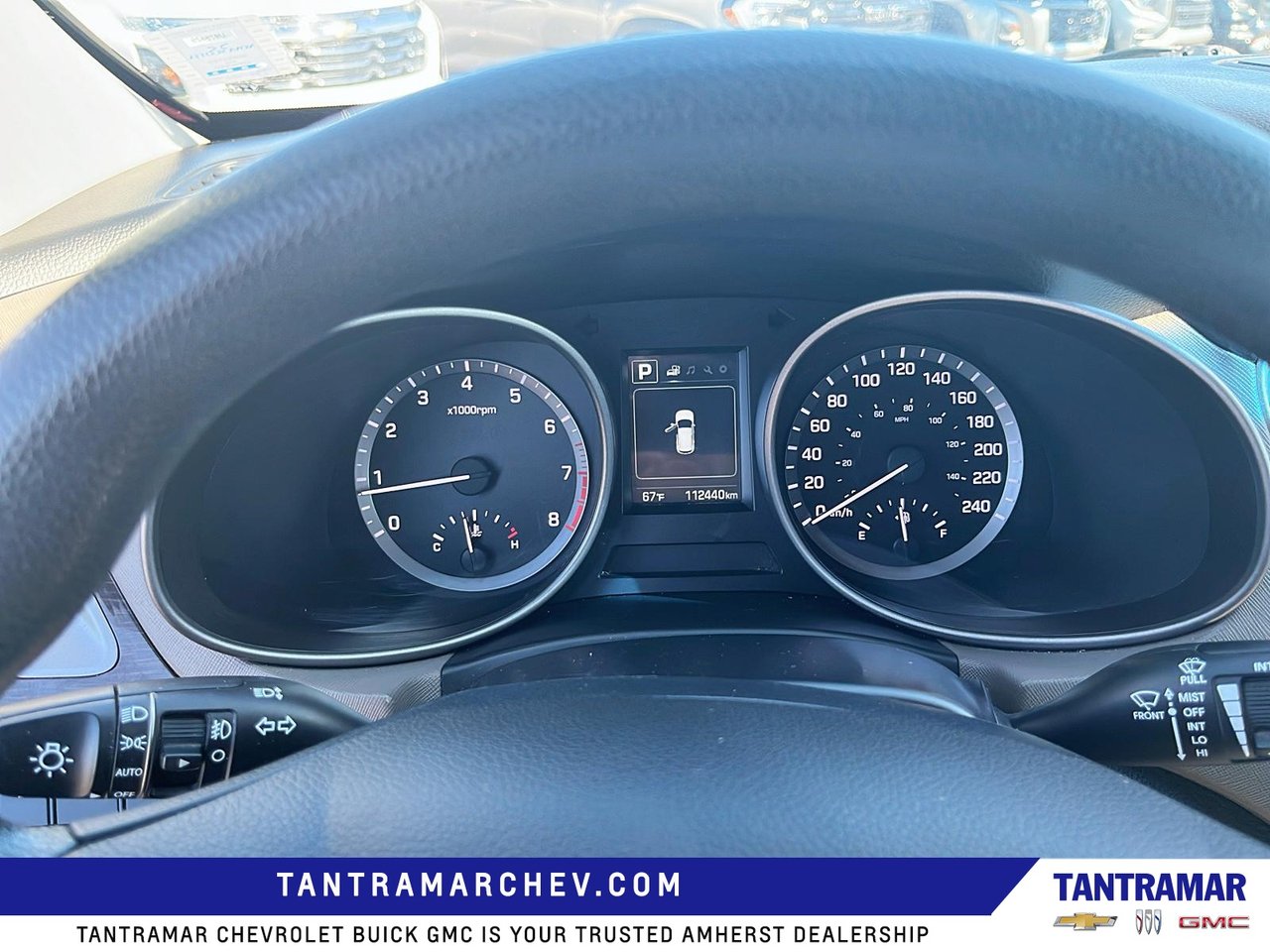 2018 Hyundai Santa Fe Sport BASE-13