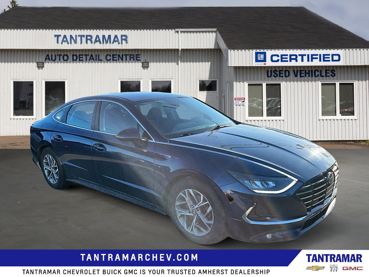 2021 Hyundai Sonata Preferred-6