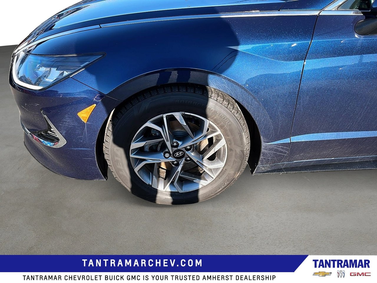 2021 Hyundai Sonata Preferred-8